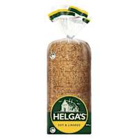 Helga's Soy & Linseed Loaf Sliced Bread