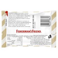 Fisherman's Friend Honey-Lemon Sugar Free
