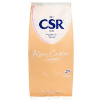 CSR Caster Sugar Raw