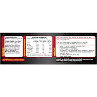 Arnott's Shapes Cracker Biscuits Vegemite & Cheese