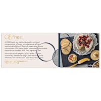 OB Finest Wafer Crackers Cracked Pepper