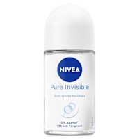 NIVEA Pure Invisible Roll-On
