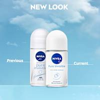 NIVEA Pure Invisible Roll-On