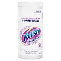 Vanish NapiSan White Stain Remover Powder