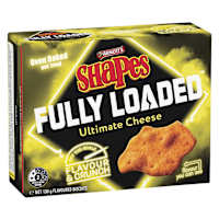 Arnott's Shapes Fully Loaded Ultimate Cheese
