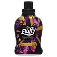 Fluffy Ultra Spice Allure Fabric Softener