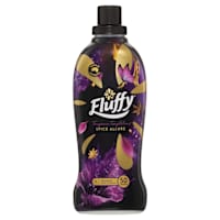 Fluffy Fragrance Temptations Ultra Fabric Softener Spice Allure