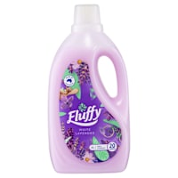 Fluffy Fabric Softener White Lavender