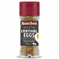 Masterfoods Herbs And Spices Everything Eggs Blend Jar