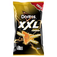 Doritos XXL Corn Chips Ultimate Cheddar