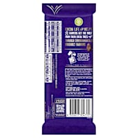 Cadbury Dairy Milk Velvet Milk Chocolate