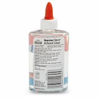 Elmer's Clear Liquid School Glue