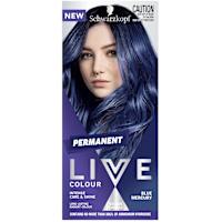 Schwarzkopf Live Colour Permanent Blue Mercury