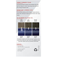 Schwarzkopf Live Colour Permanent Blue Mercury