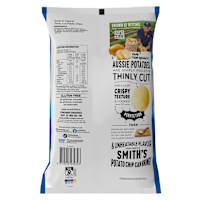Smith's Thinly Cut Potato Chips Original