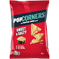 Popcorners Popcorn Chips Sweet & Salty