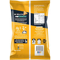 Popcorners Popcorn Chips Cheddar Cheese