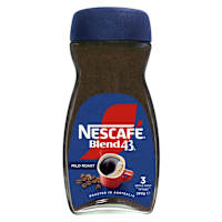 Nescafe Blend 43 Mild Roast