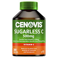 Cenovis Vitamin C Sugarless