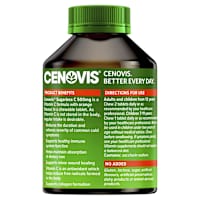 Cenovis Vitamin C Sugarless