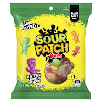 Sour Patch Kids Lollies