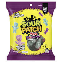 Sour Patch Kids Berry Lollies