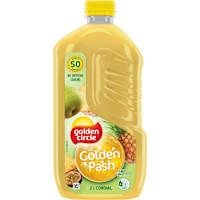 Golden Circle Golden Pash