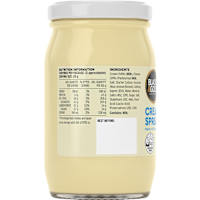 Black & Gold Cream Cheese Spread