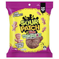 Sour Patch Kids Watermelon Lollies