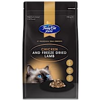 Fussy Cat Luxe Dry Cat Food Chicken Freeze Dried Lamb