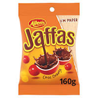 Allen's Jaffas