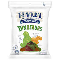 The Natural Confectionery Co. Dinosaurs