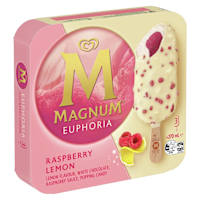 Magnum Frozen Dessert Euphoria