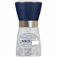 Saxa Natural Sea Salt Refillable Grinder