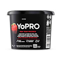 YoPRO Strawberry Yoghurt