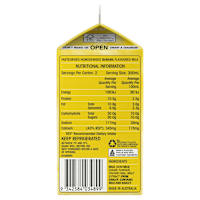 OAK Banana Flavoured Milk