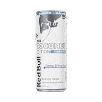 Red Bull Energy Drink Coconut Sugar Free