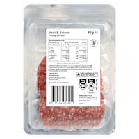 Primo Thinly Sliced Danish Mild Salami