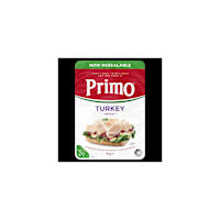 Primo Thinly Sliced Turkey Breast