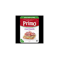 Primo Thinly Sliced Pastrami Beef