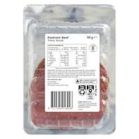 Primo Thinly Sliced Pastrami Beef
