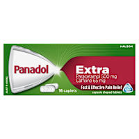 Panadol Extra Opti