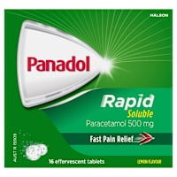 Panadol Rapid Soluble Tablets
