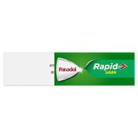 Panadol Rapid Soluble Tablets