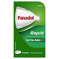Panadol Rapid Caplet