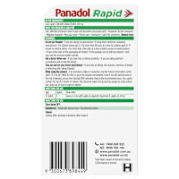 Panadol Rapid Caplet