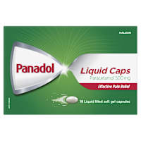 Panadol Liquid Caps
