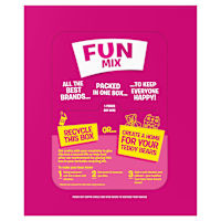 Smith's Chips Fun Mix Variety Multipack