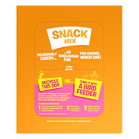 Smith's Chips Snack Mix Variety Multipack