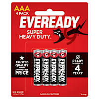 Eveready AAA Batteries